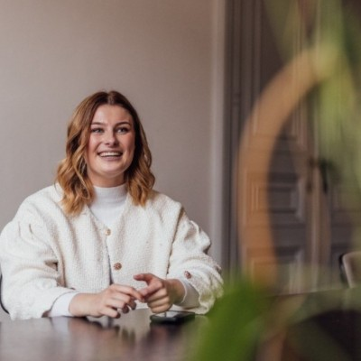 Yasmine De Schrijver